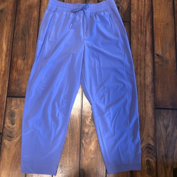 Athleta Arrival Jogger Pants Size 8 NWOT - Picture 4 of 9